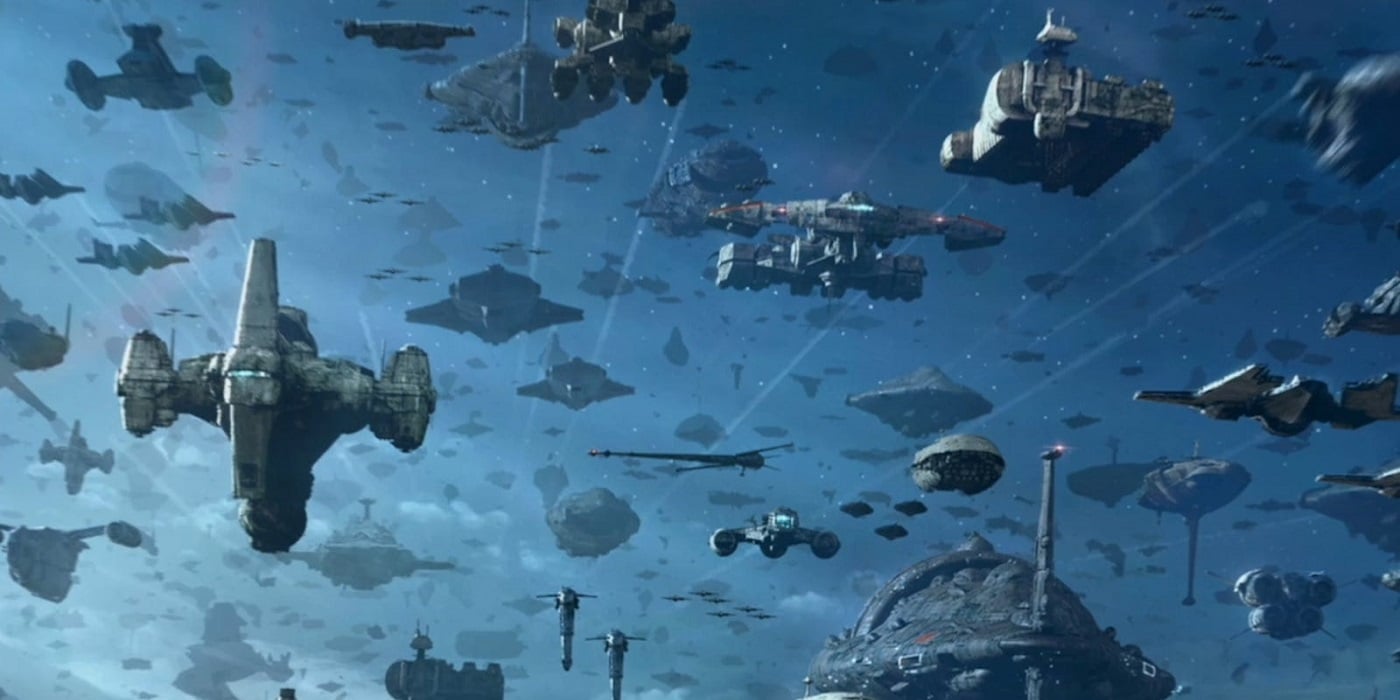 Star Wars: A Galaxy Far, Far Away's Silliest Ship Names - Bell of Lost Souls