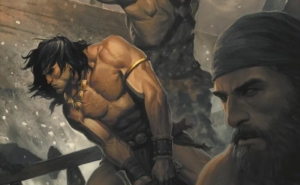‘Waves Stained Crimson’ Brings Pirates And Seafaring Adventure To The Conan RPG