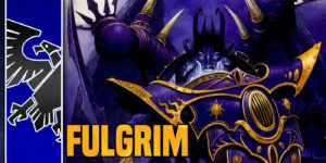 Warhammer 40K:  Fulgrim – The Primarch Who Fell Furthest