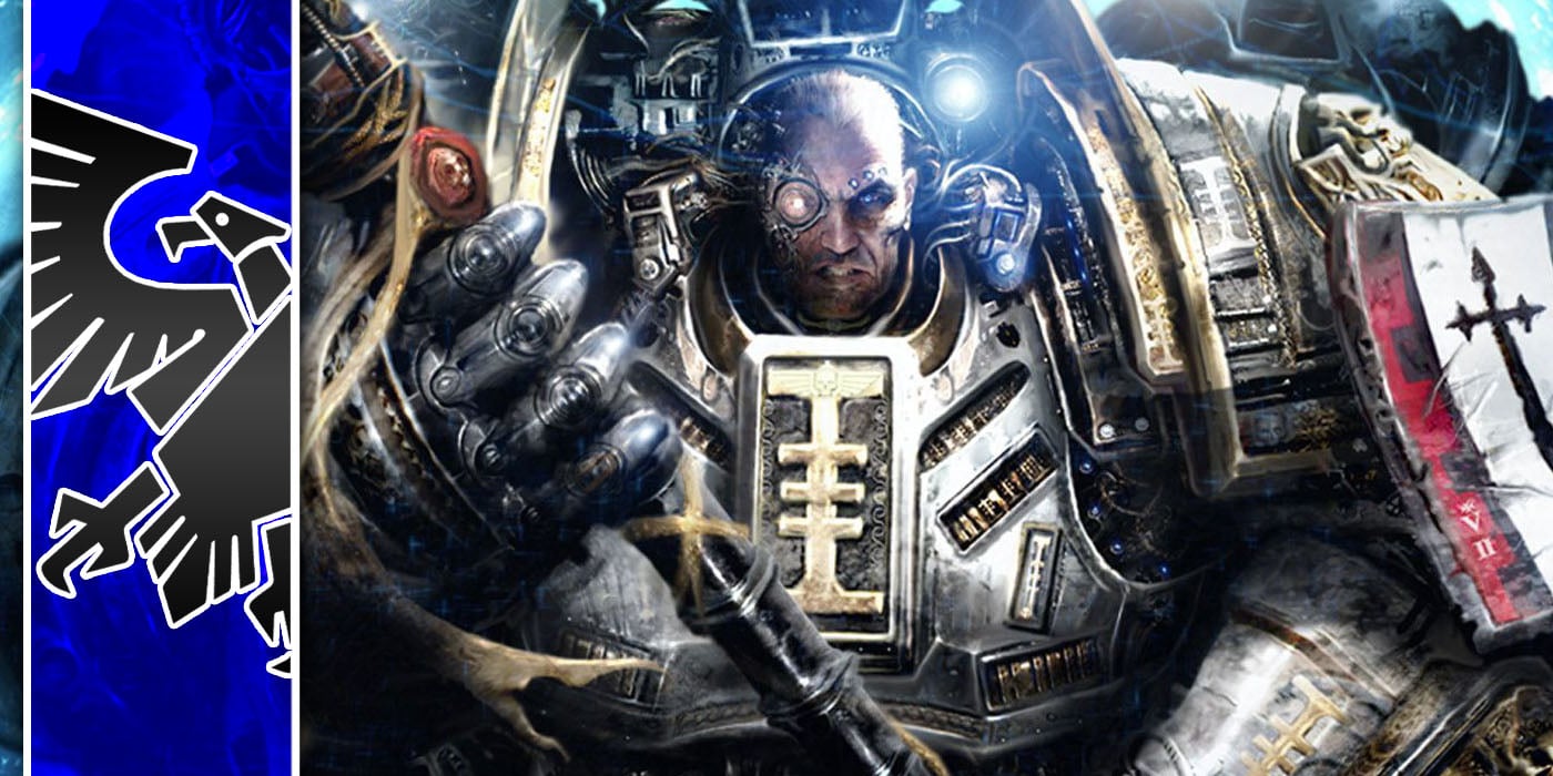 Warhammer 40K: New Tricks for the Grey Knights - Bell of Lost Souls