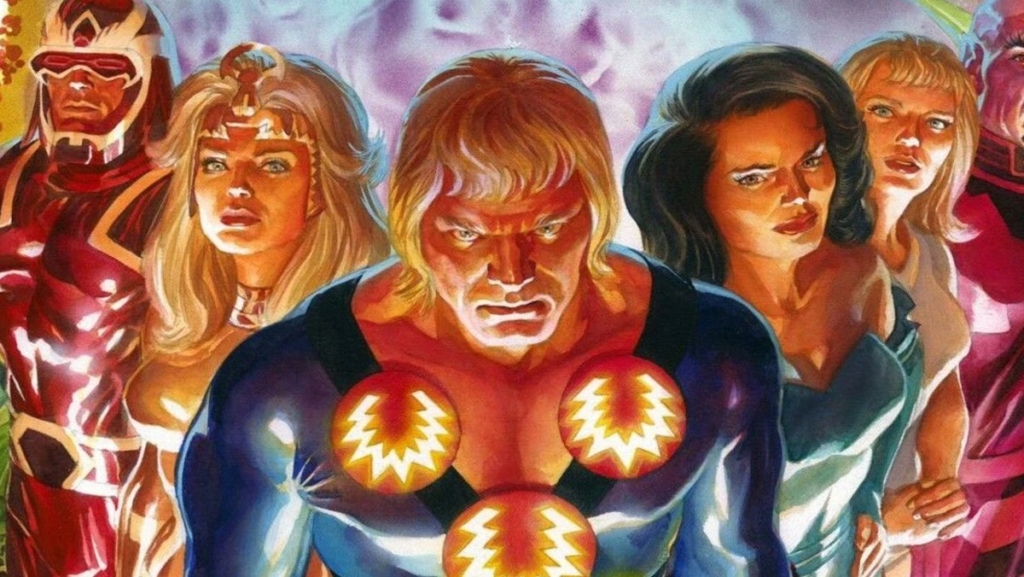 The Eternals