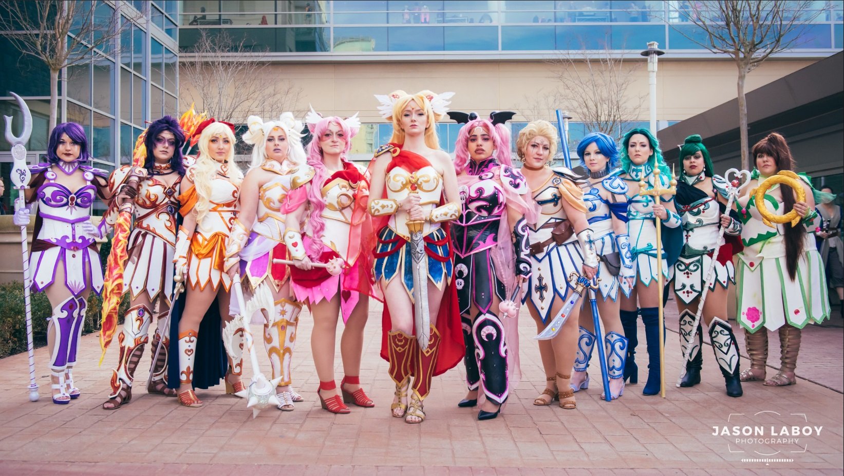 Destination Cosplay – Anime Frontier