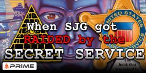 RPGs & The Feds: That Time The Secret Service Raided Steve Jackson Games – PRIME
