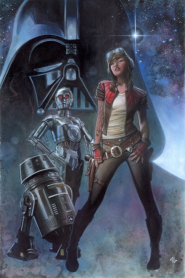 doctor aphra