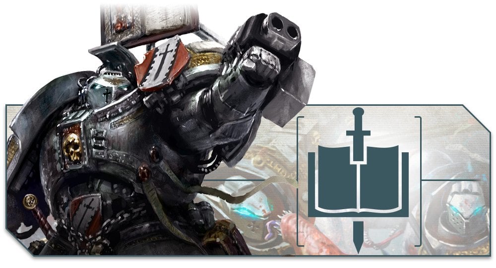 Grey Knights Grand Master, Warhammer 40k Wiki