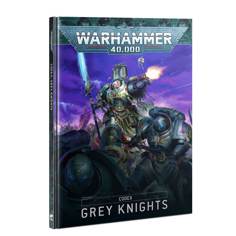 Warhammer 40K: New Tricks for the Grey Knights - Bell of Lost Souls