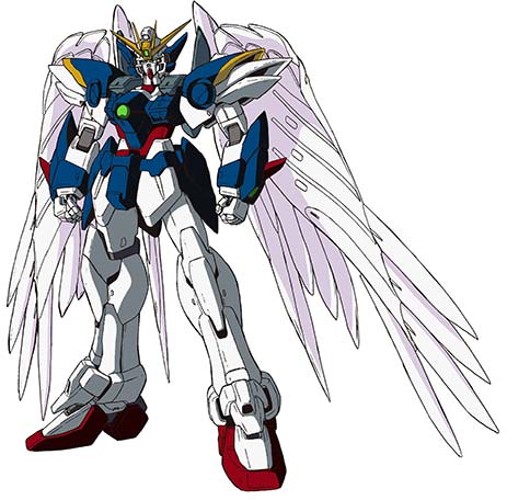 Anime: Gundam's Most Over the Top Mobile Suits - Bell of Lost Souls