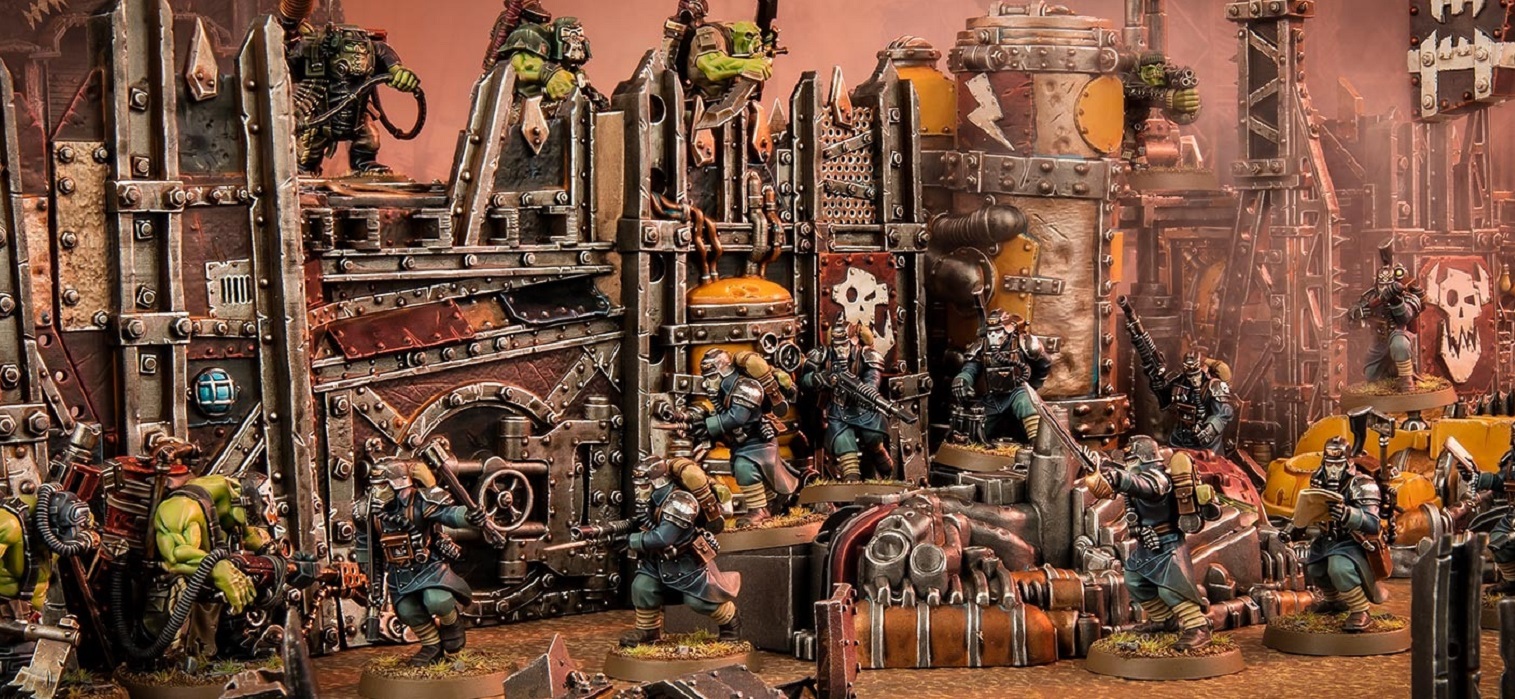 Games Workshop promises not to sell out of new Warhammer 40K Kill