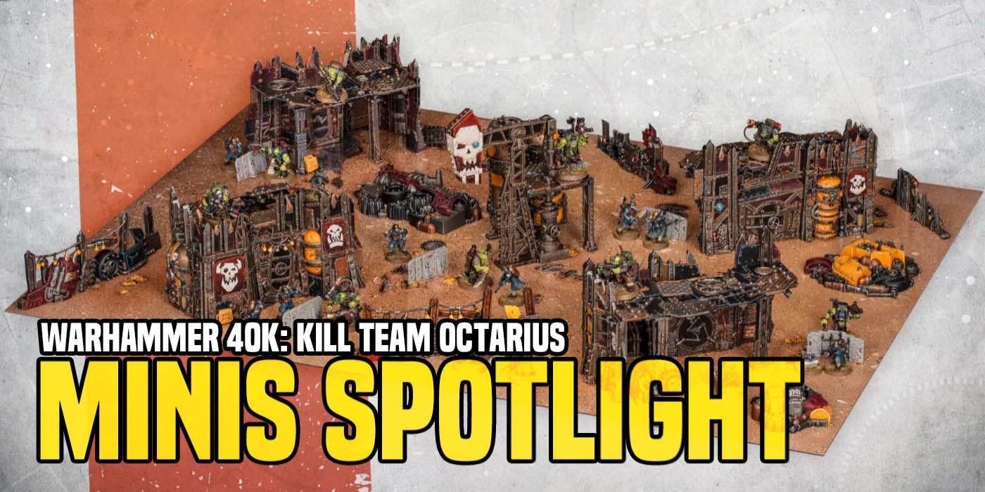 Warhammer 40K: The Best Terrain Sets To Combine - Bell of Lost Souls