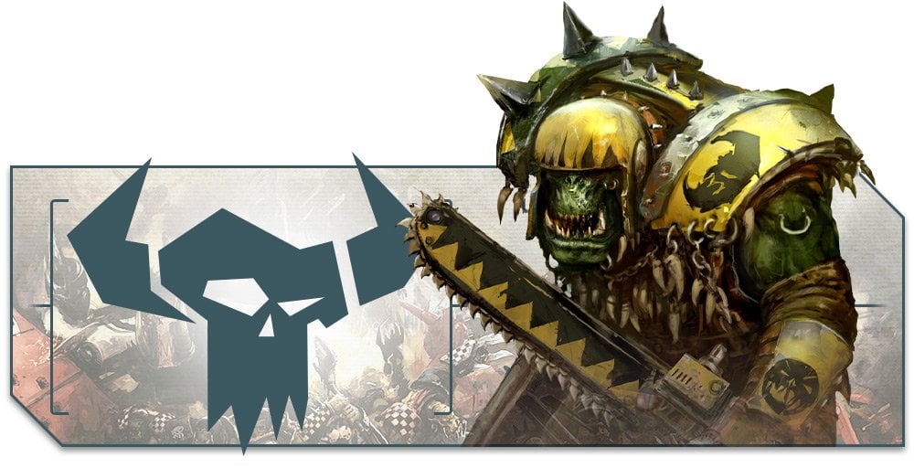 warhammer 40k ork