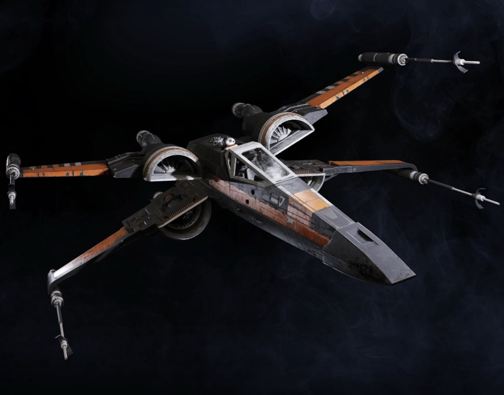 Star Wars This Is What You Get When You Try To Replace The Most Iconic Ship In The Galaxy The T 70 X Wing Breakdown Bell Of Lost Souls