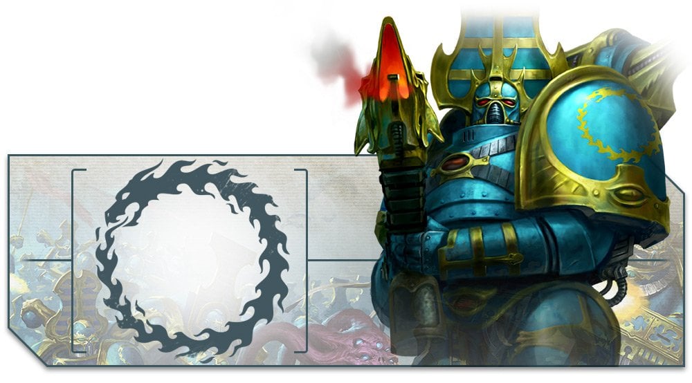 Warhammer 40K: Thousand Sons Codex Previews - Bell of Lost Souls