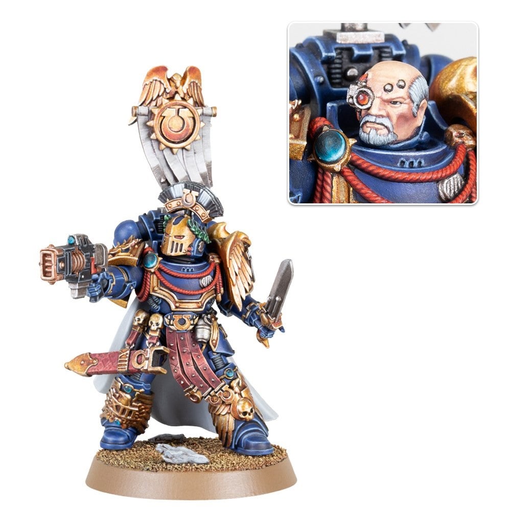 Can I use Horus Heresy models for my 40k Ultramarine army? : r/Warhammer40k