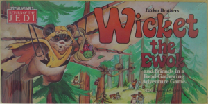 Star Wars: ‘Wicket the Ewok’ Got His Own Board Game, Apparently