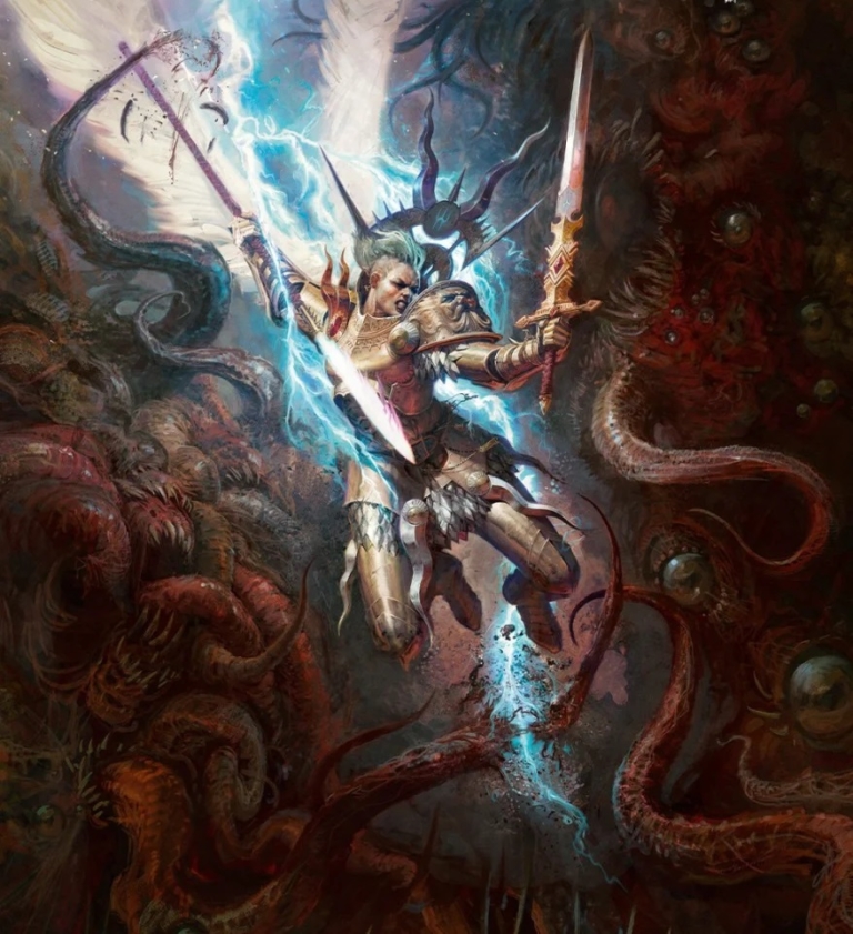 AoS List Of The Week Stormcast Eternals Hold The Line Bell of Lost Souls