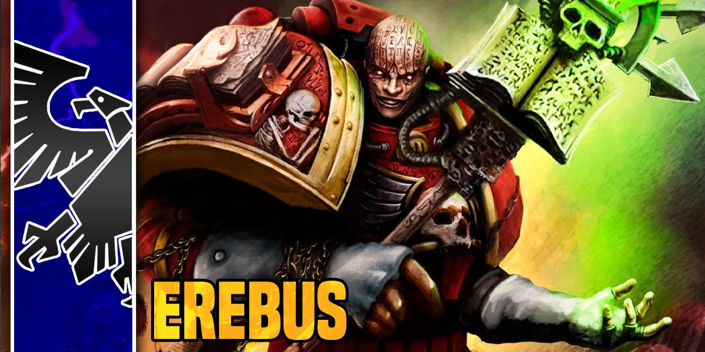 age mythology erebus