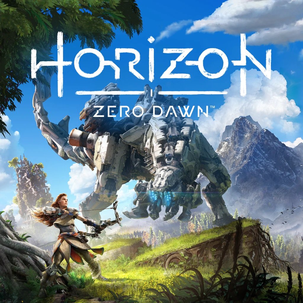 horizon zero dawn playstation 4