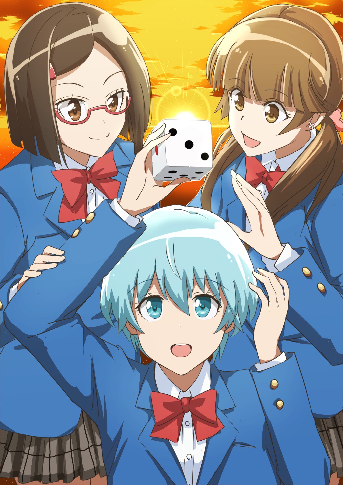 Houkago Saikoro Club  An Anime About Modern Board Games  Bell of Lost  Souls