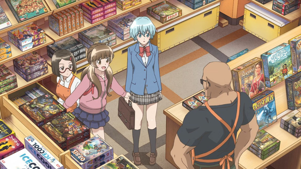 The Anime & Video game Group