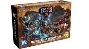 Wild West Exodus Rises Again With Two-Player Starter Box – Showdown at Retribution