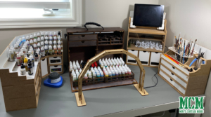 Clean Up Your Hobby Bench With These Great Storage Solutions