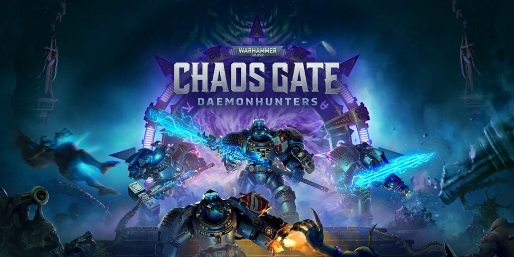 warhammer chaos gate daemonhunters