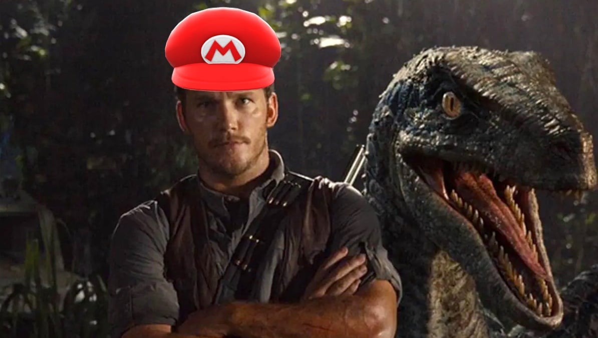 Chris Pratt - Super Mario Wiki, the Mario encyclopedia