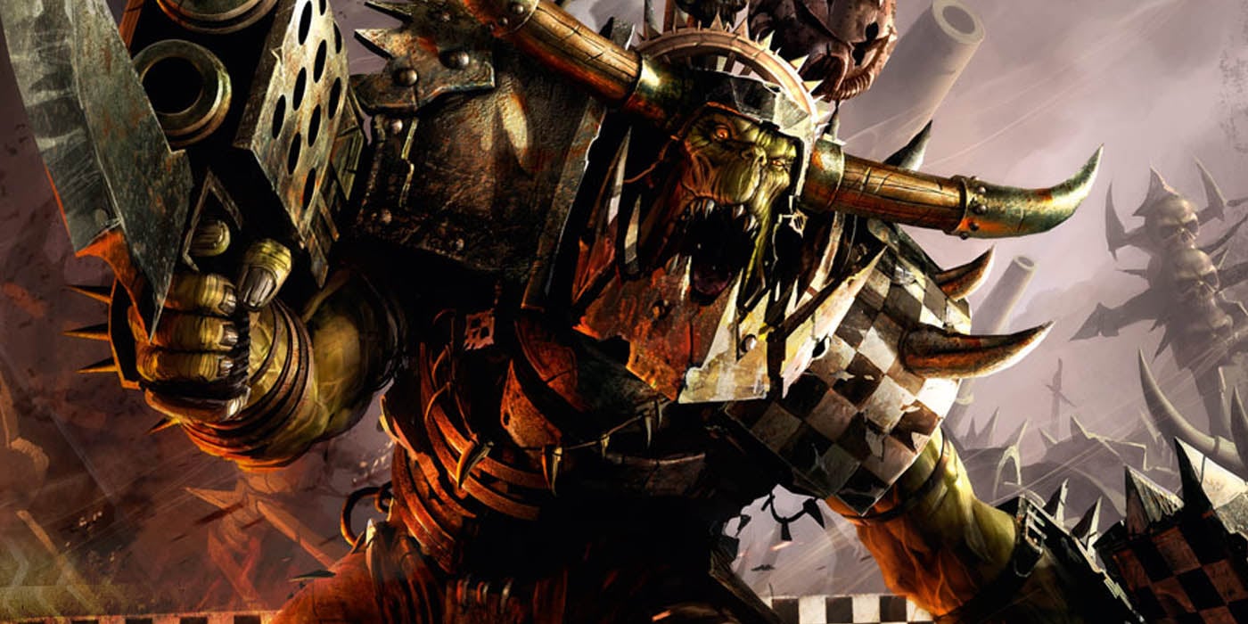 Warhammer 40K: The 5 Greatest Ork Warbosses Of All-Time - Bell of Lost Souls