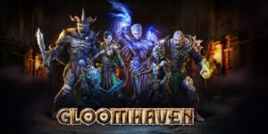 Gloomhaven Comes To PS5