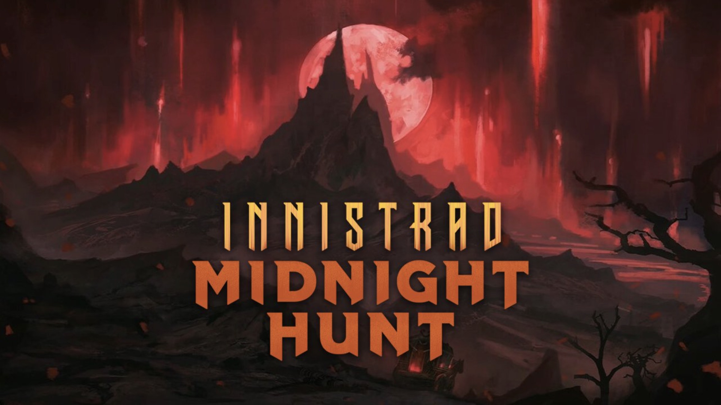 Innistrad: Midnight Hunt Brings Night And Day Changes To Magic: The  Gathering - Game Informer