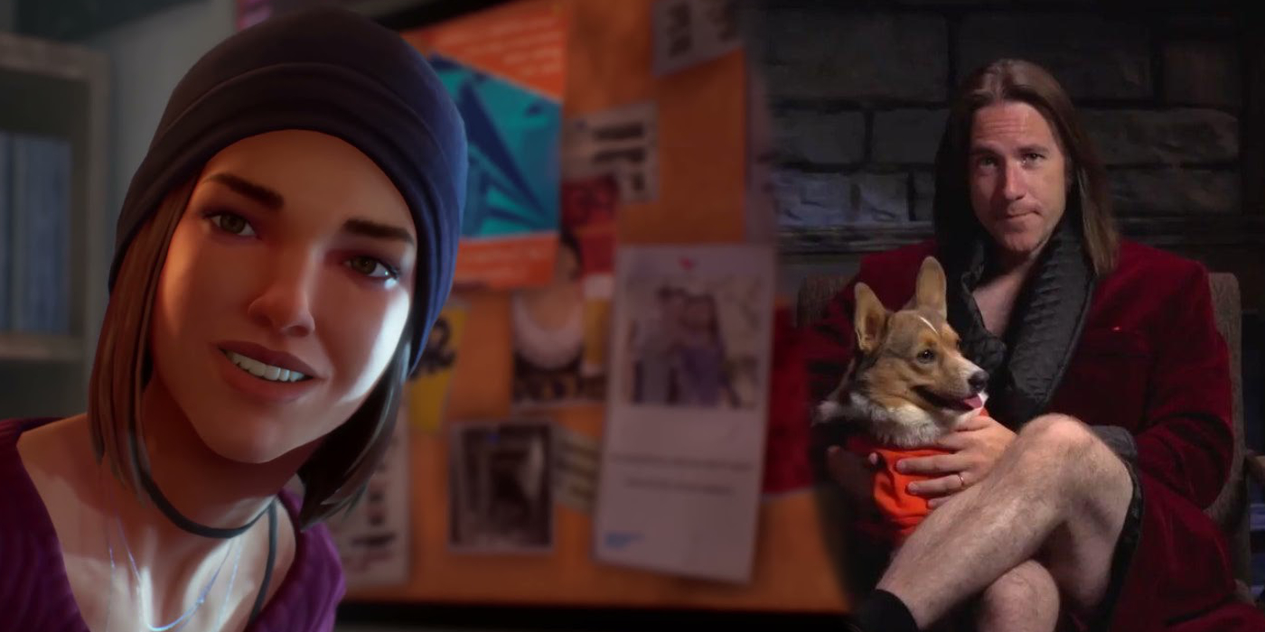 Steph Gingrich (True Colors), Life is Strange Wiki