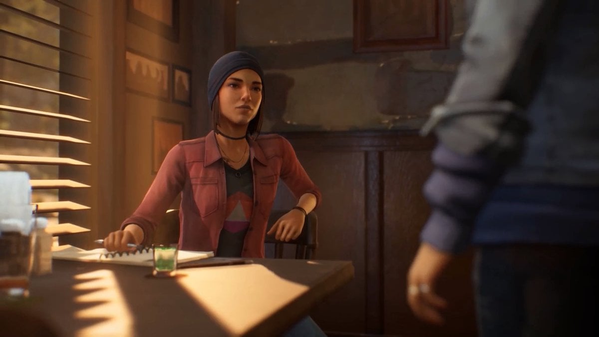 Steph Gingrich (True Colors), Wiki Life is Strange