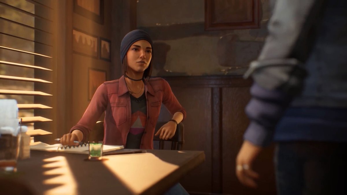 LIFE IS STRANGE: TRUE COLORS - STEPH 'WAVELENGTHS' DLC TRAILER