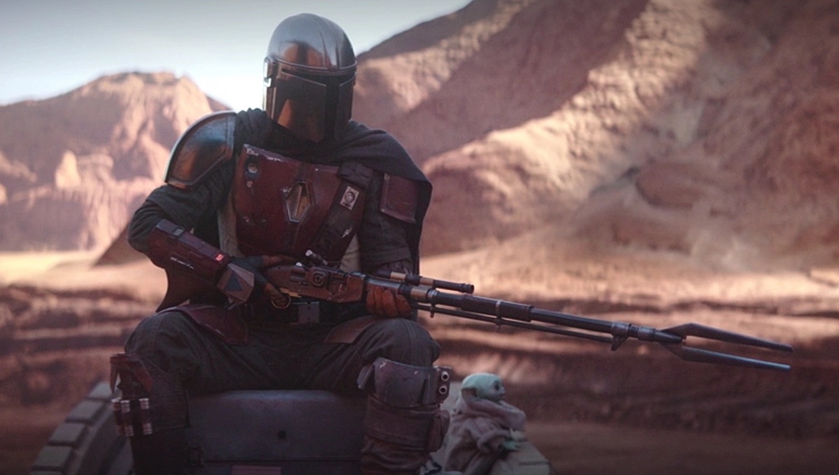 Weynand: The Force Isn't With 'The Mandalorian' Season Three - The Heights
