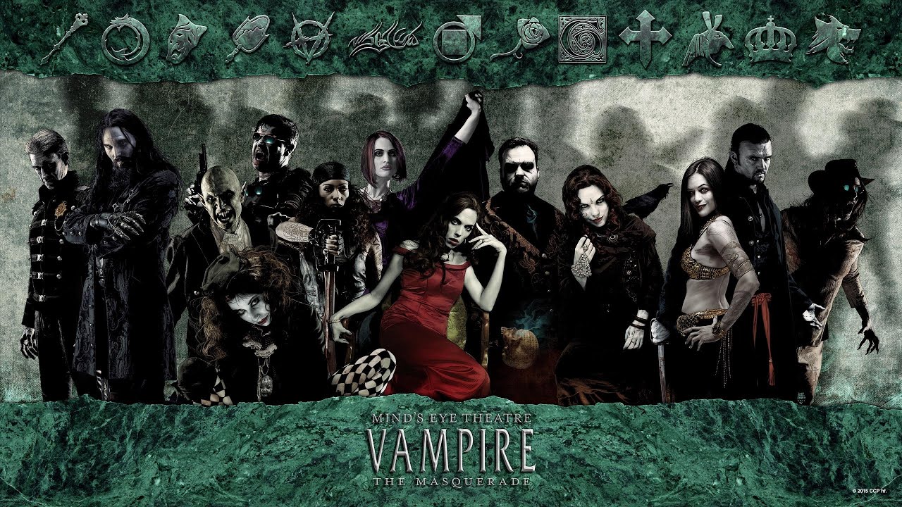 Laws of the Night: Revised Rules for Playing Vampires (Mind's Eye Theatre:  Vampire- The Masquerade)