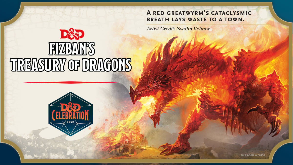 D&D: Why Greatwyrms Need The Monster Manual - Lost Souls