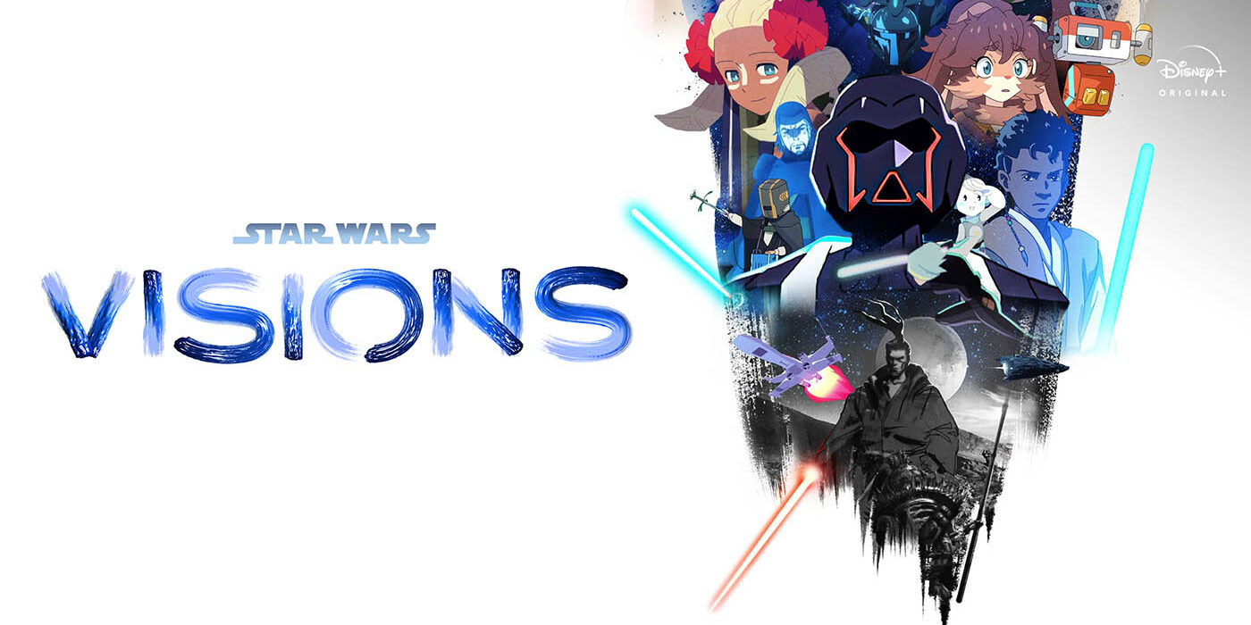 Onde ver online a temporada 2 de 'Star Wars: Visions