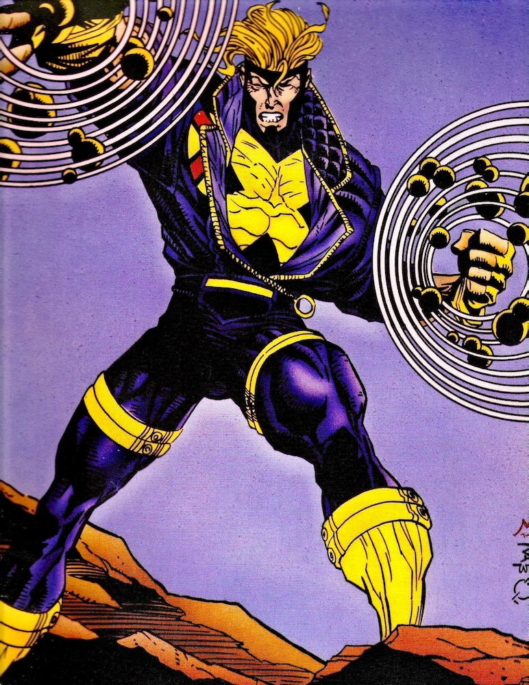X-Factor Marvel Legends Havok Polaris Cyclops Alex Summers Loose X-men 