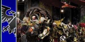 Warhammer 40K Thories: Who Really Scattered the Primarchs?