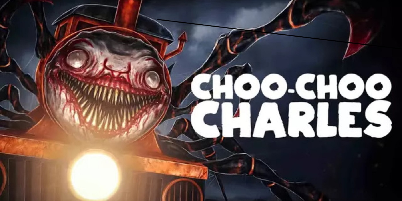 The Horror That Is Stephen King's Charlie the Choo-Choo