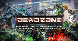 Top Reasons Why You Need to Start Playing ‘Deadzone: Third Edition’