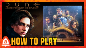 ‘Dune: Conquest & Diplomacy’ Updates Dune To A Modern Gaming Space