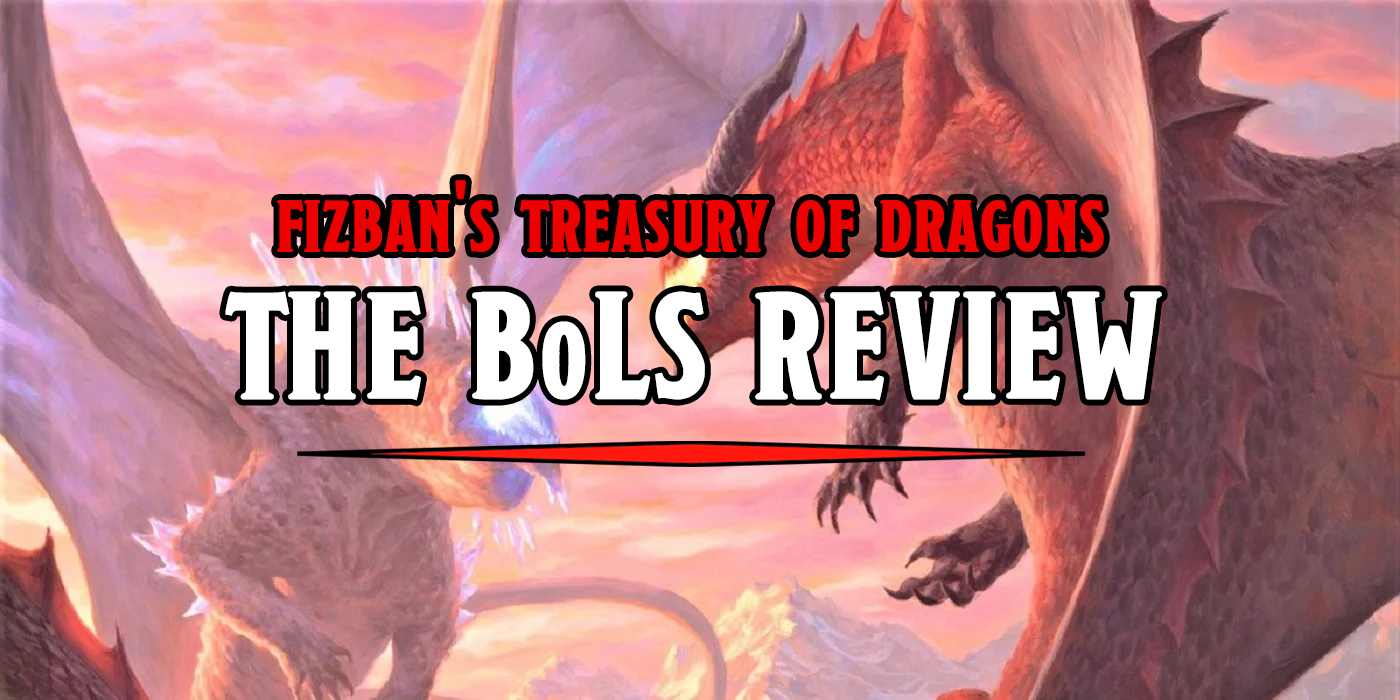 Fizban's Treasury of Dragons' puts the dragons back in 'Dungeons