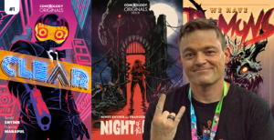 ‘Batman’ Writer Scott Snyder Opens Up on Risky New Projects with Comixology