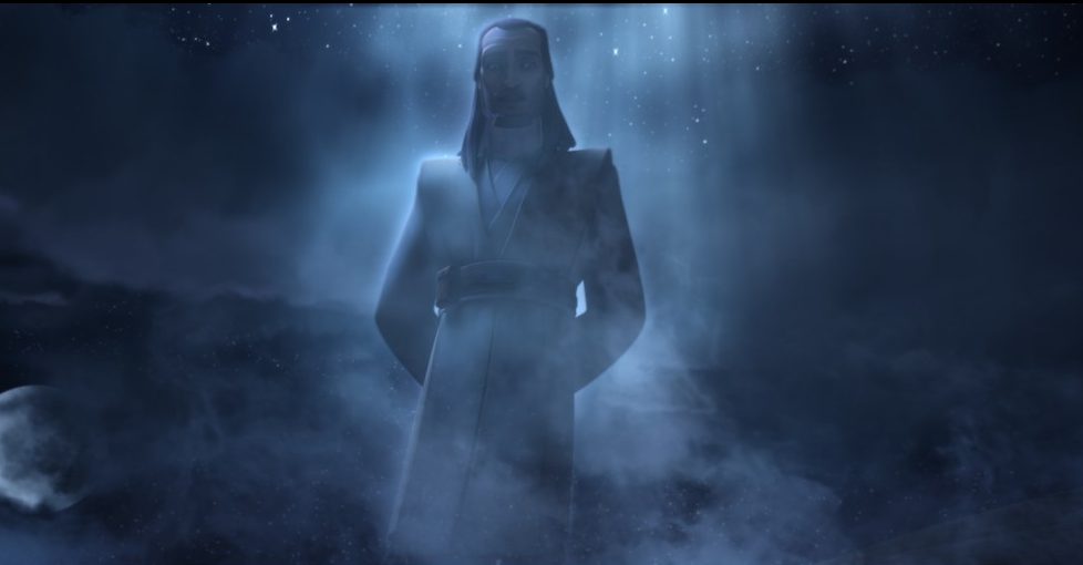 The death of Qui-Gon Jinn