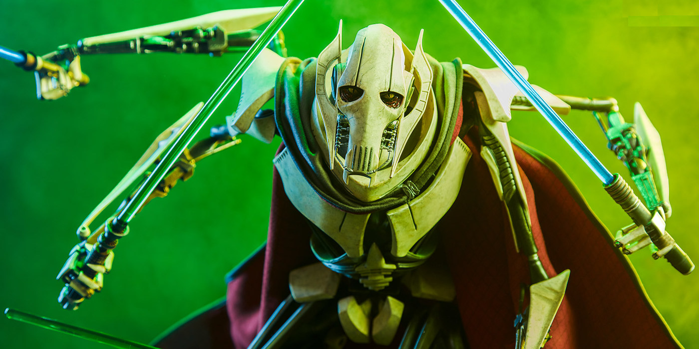 general grievous