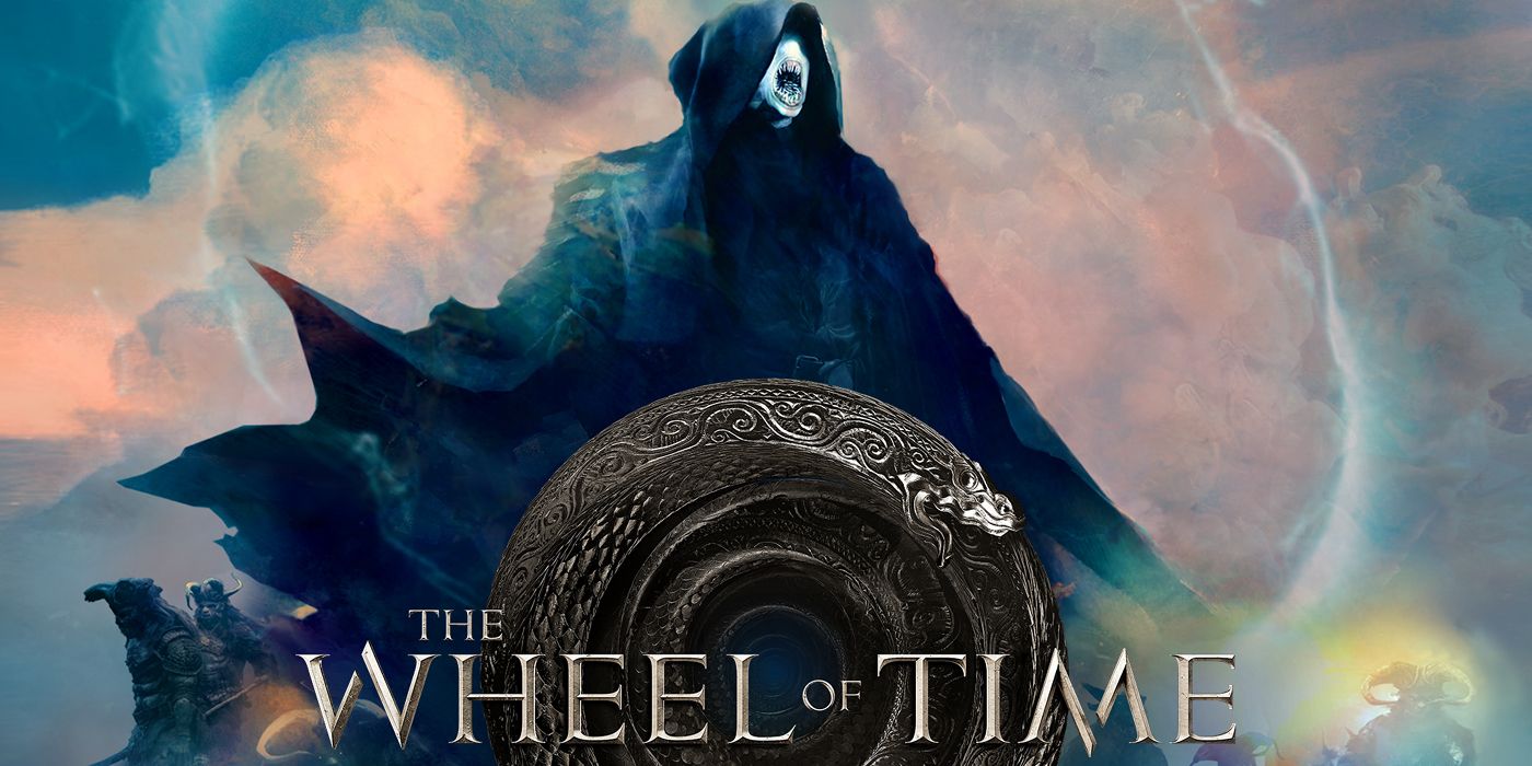 Of time wheel the The Wheel