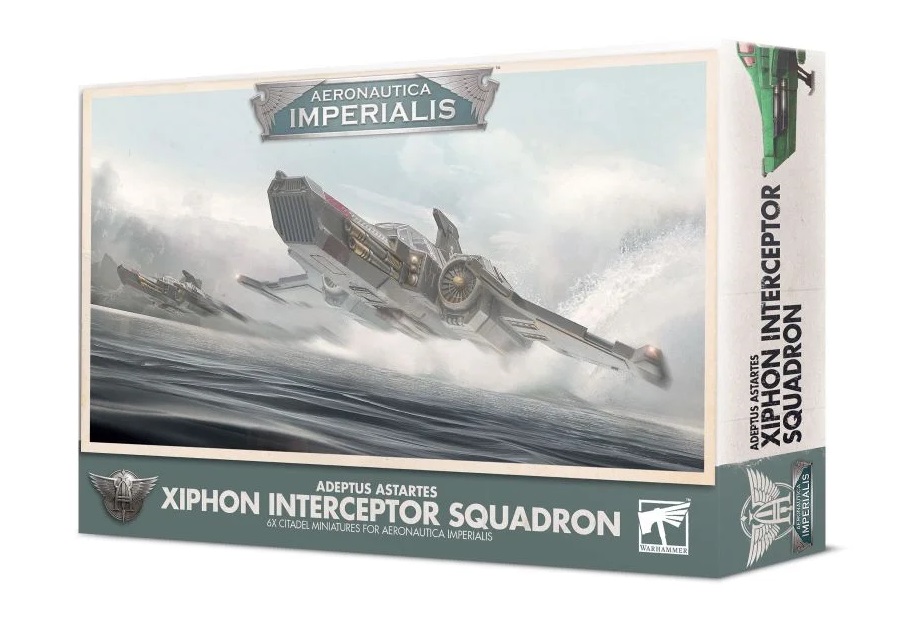 AERONAUTICA IMPERIALIS OUTER REACHES AREA OF ENGAGEMENT NEW SEALED 