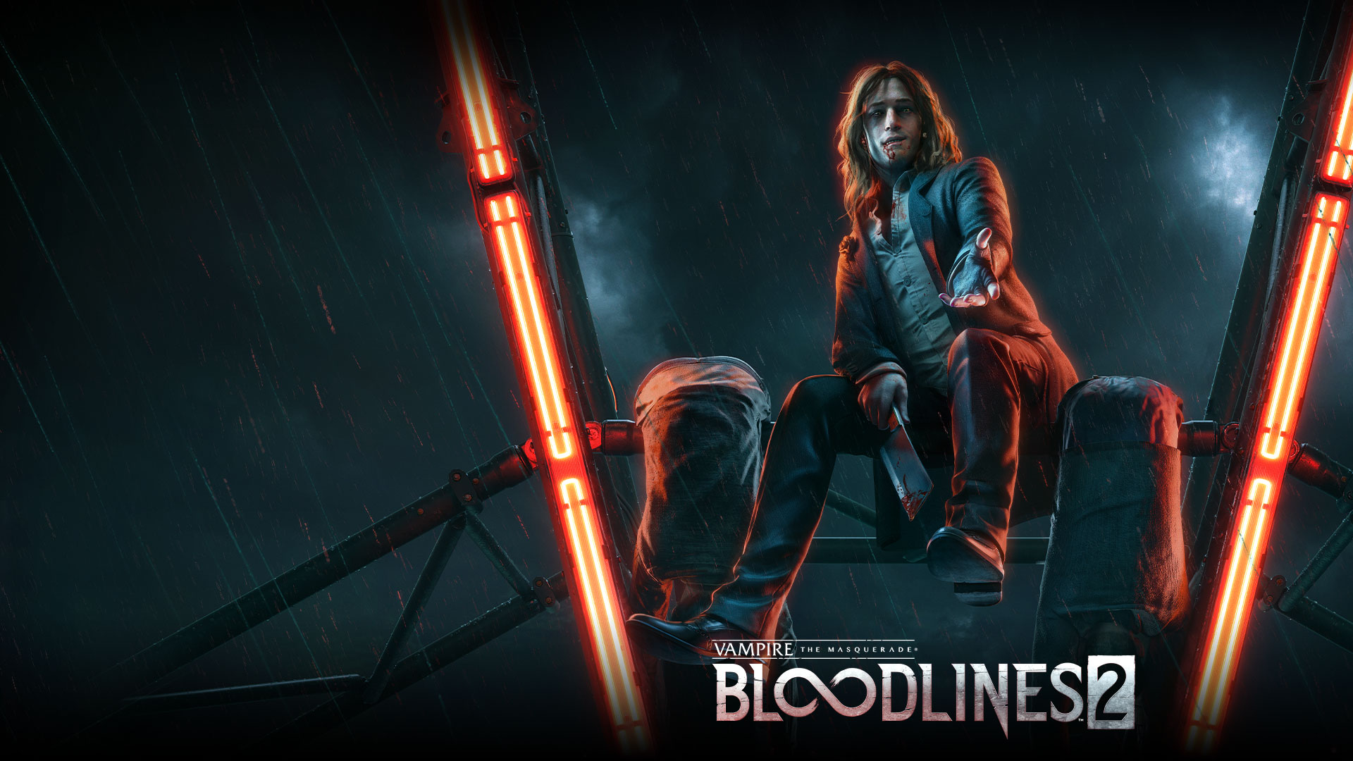 Vampire: The Masquerade - Bloodlines 2 Release Date 