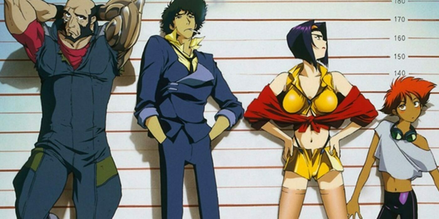 Category:Bounty Hunters, Cowboy Bebop Wiki